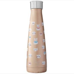 Sip by Swell Water Bottle Guilty Kitties 15 oz NIB